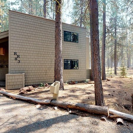 Black Butte Ranch: Partridge Foot Cabin Lot #Rr83 Villa Sisters Exterior photo
