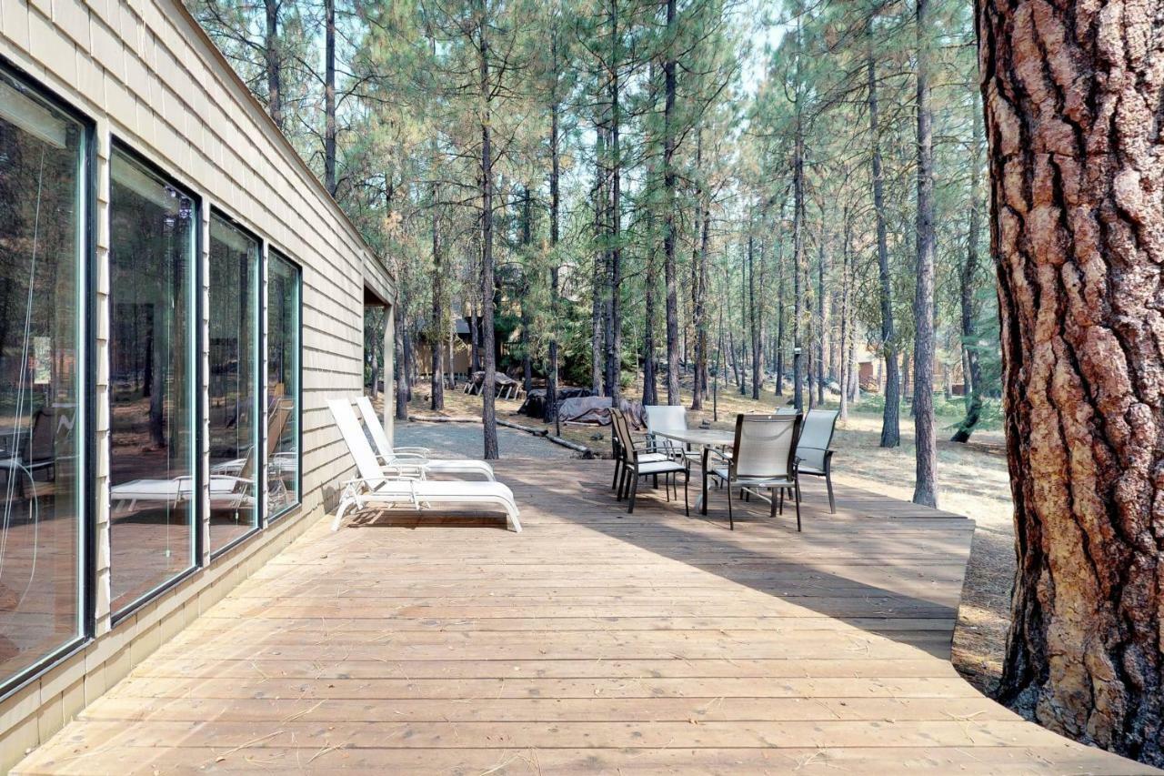 Black Butte Ranch: Partridge Foot Cabin Lot #Rr83 Villa Sisters Exterior photo