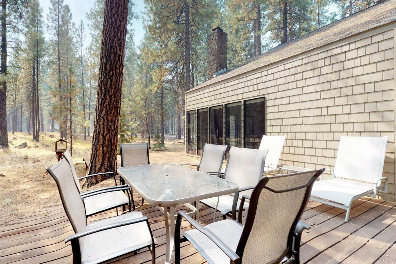 Black Butte Ranch: Partridge Foot Cabin Lot #Rr83 Villa Sisters Exterior photo