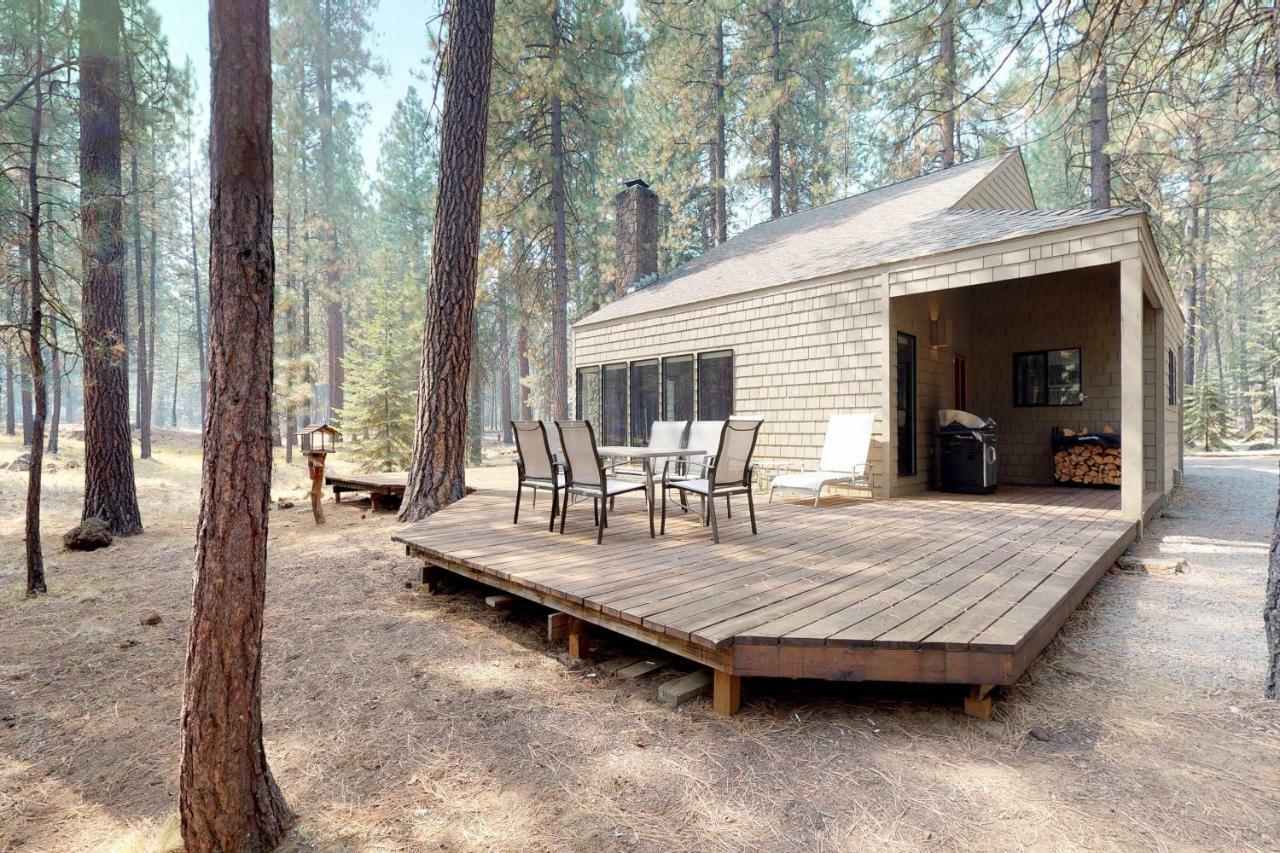 Black Butte Ranch: Partridge Foot Cabin Lot #Rr83 Villa Sisters Exterior photo