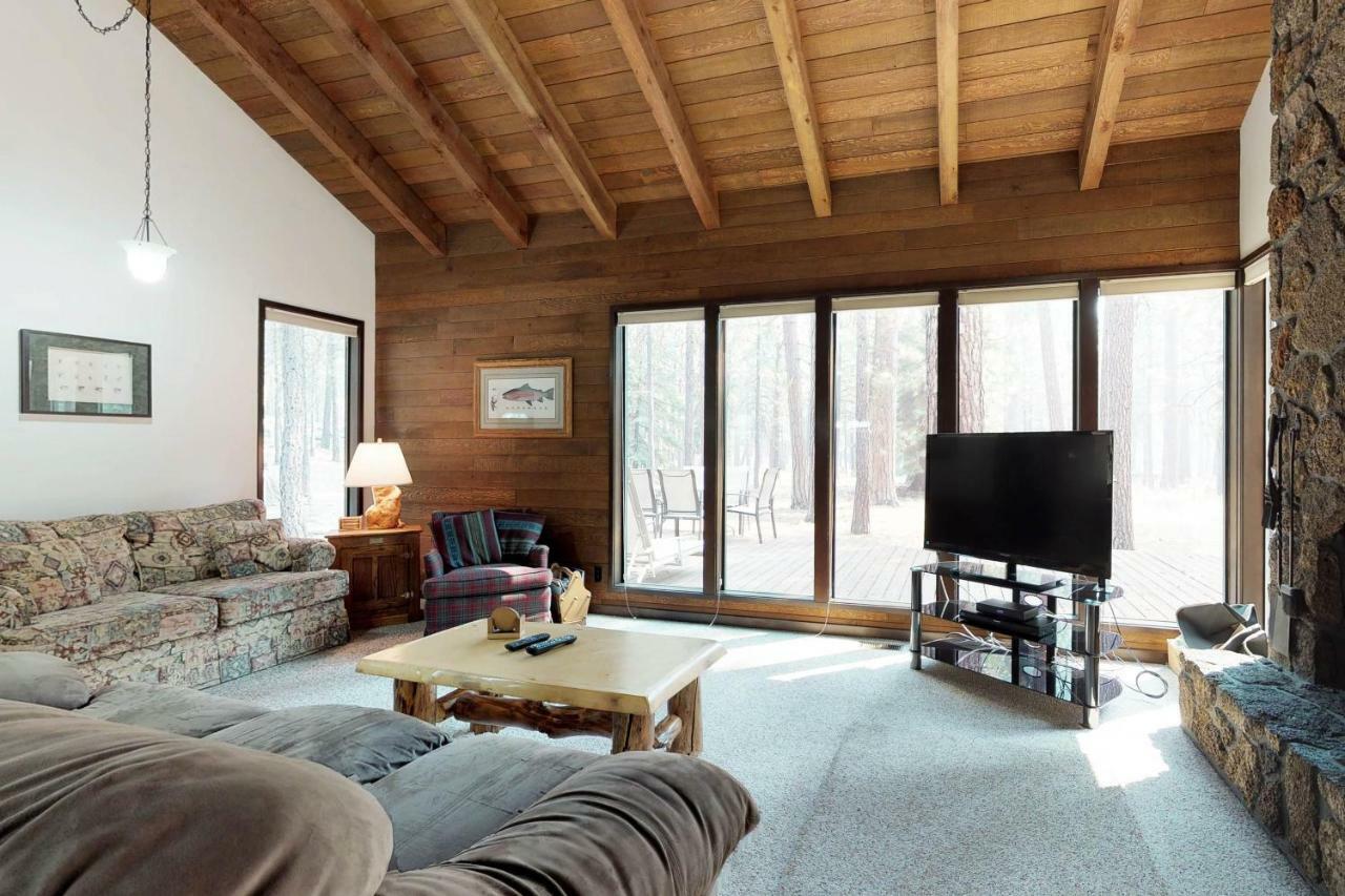 Black Butte Ranch: Partridge Foot Cabin Lot #Rr83 Villa Sisters Exterior photo