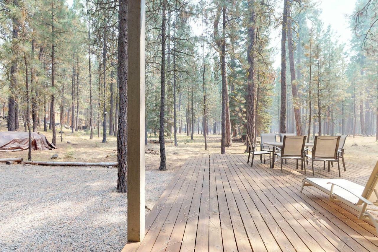 Black Butte Ranch: Partridge Foot Cabin Lot #Rr83 Villa Sisters Exterior photo