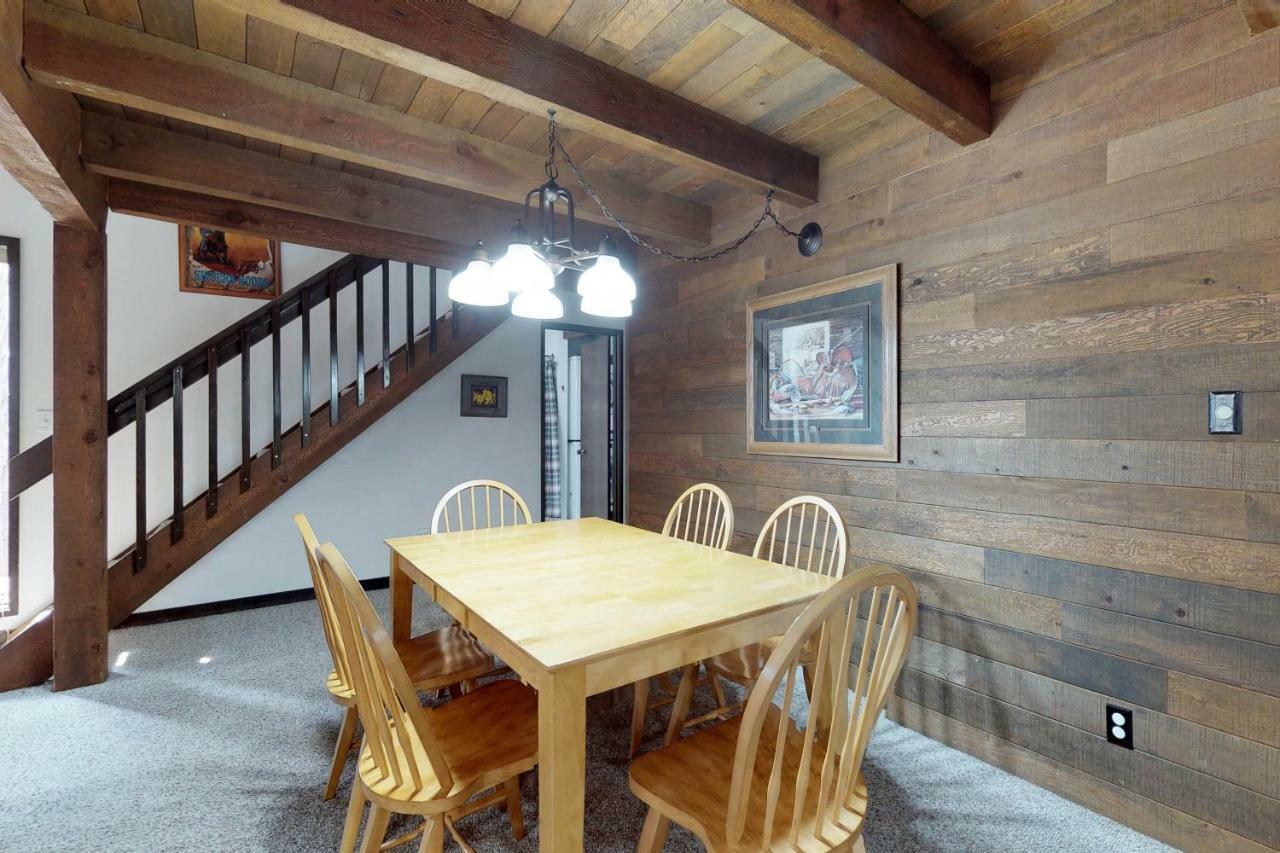 Black Butte Ranch: Partridge Foot Cabin Lot #Rr83 Villa Sisters Exterior photo