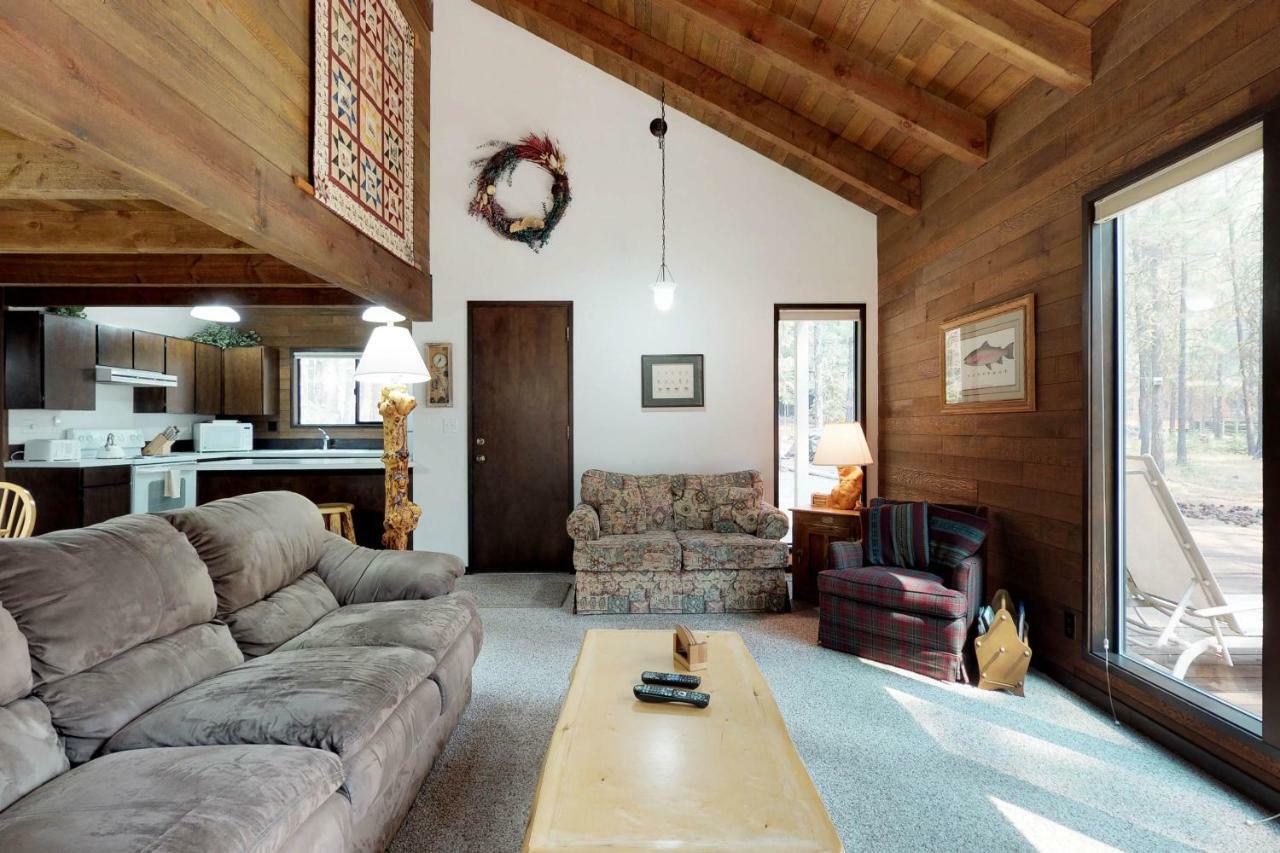 Black Butte Ranch: Partridge Foot Cabin Lot #Rr83 Villa Sisters Exterior photo