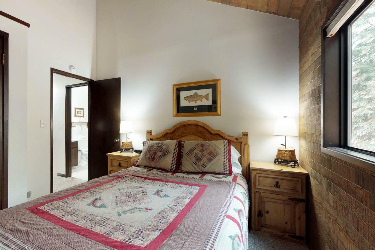 Black Butte Ranch: Partridge Foot Cabin Lot #Rr83 Villa Sisters Exterior photo