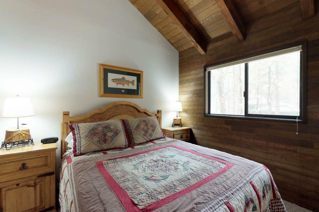 Black Butte Ranch: Partridge Foot Cabin Lot #Rr83 Villa Sisters Exterior photo