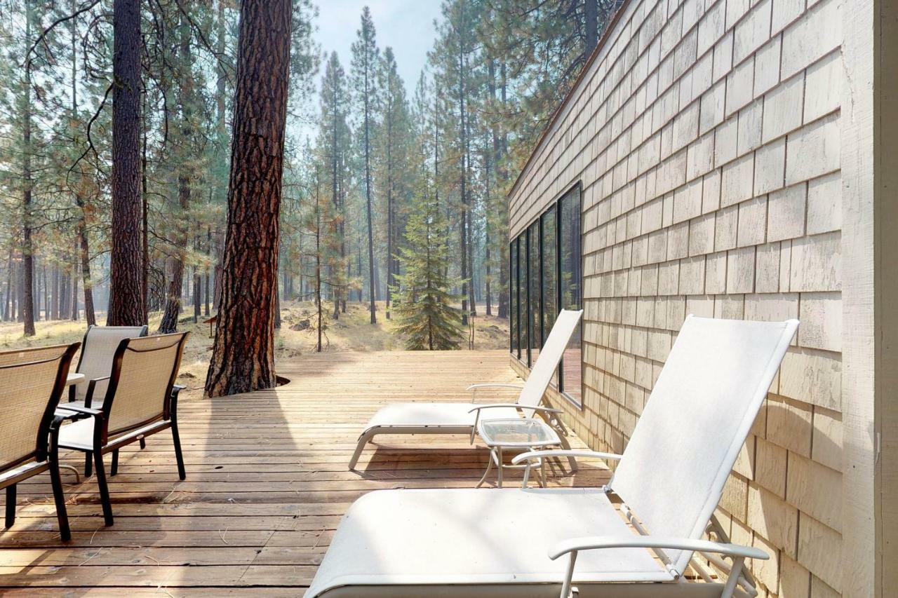 Black Butte Ranch: Partridge Foot Cabin Lot #Rr83 Villa Sisters Exterior photo
