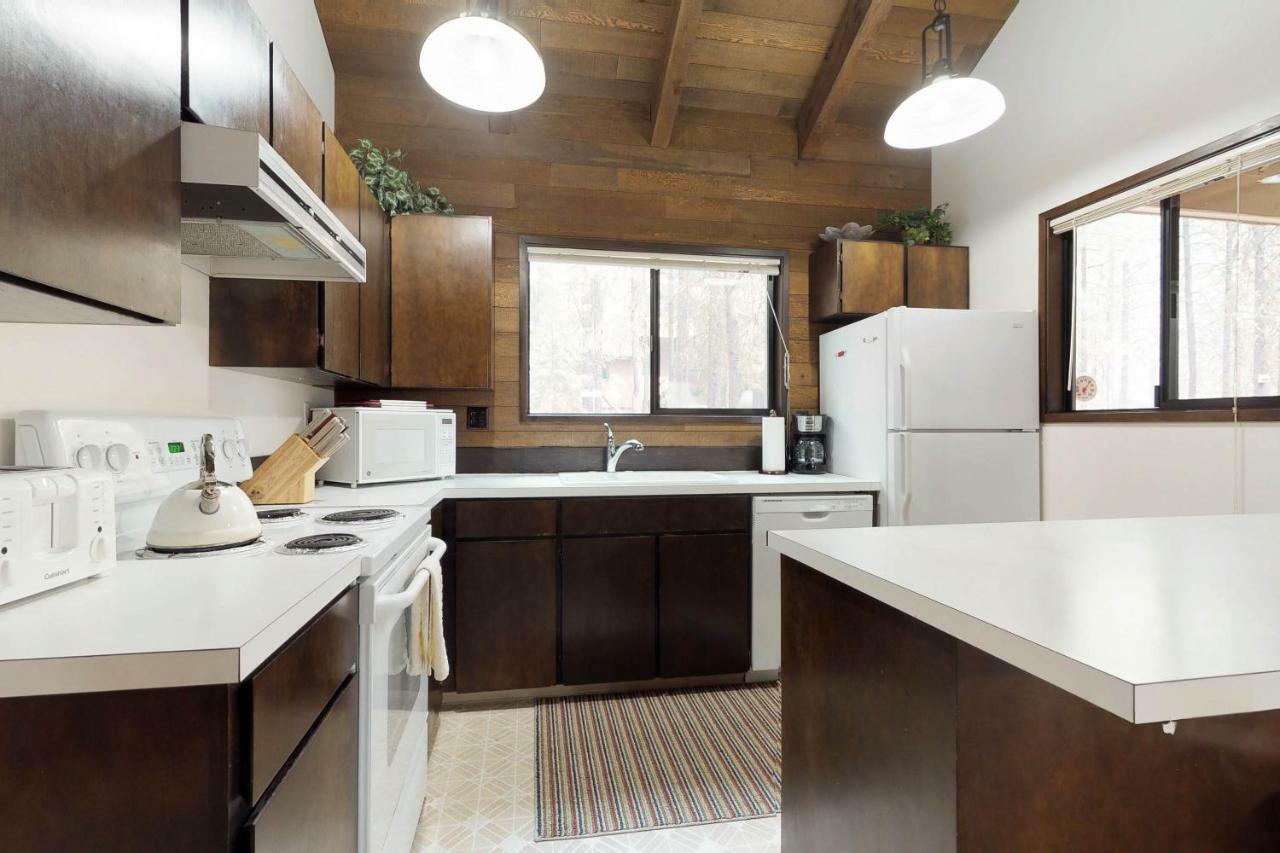 Black Butte Ranch: Partridge Foot Cabin Lot #Rr83 Villa Sisters Exterior photo