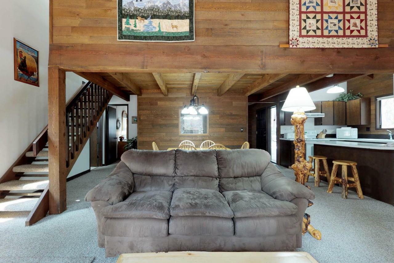 Black Butte Ranch: Partridge Foot Cabin Lot #Rr83 Villa Sisters Exterior photo